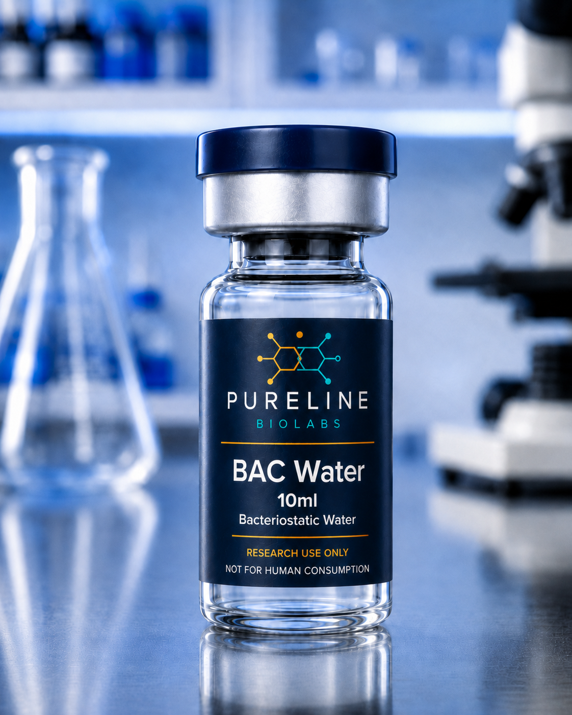 BAC Water 10ml