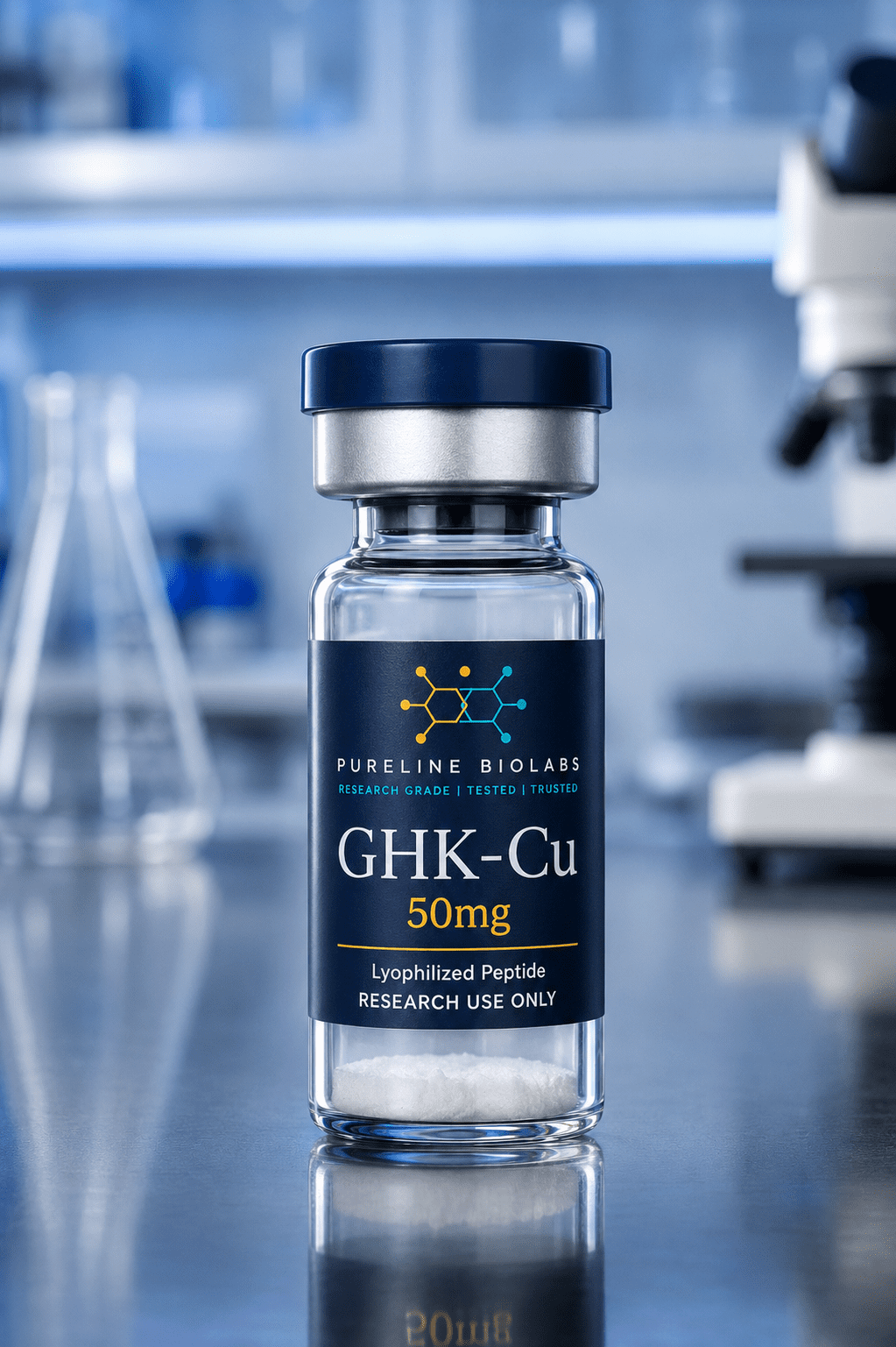GHK-Cu 50mg