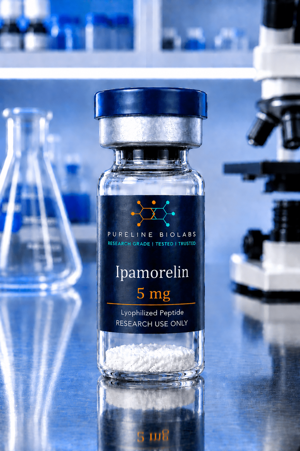 Ipamorelin 5mg