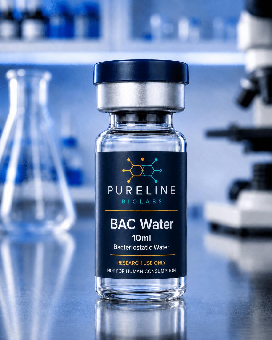 BAC Water 10ml