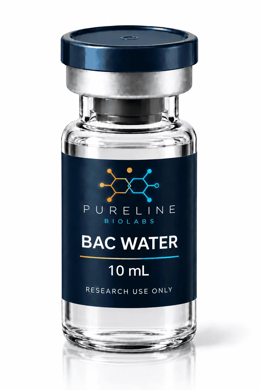 can bac water be stored at room temp 3ml / 10ml | Bacteriostatic Water 0.9% Benzyl Alcohol peptides UK