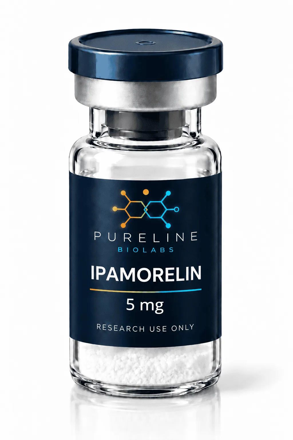 Buy Ipamorelin 5mg UK | Janoshik Tested